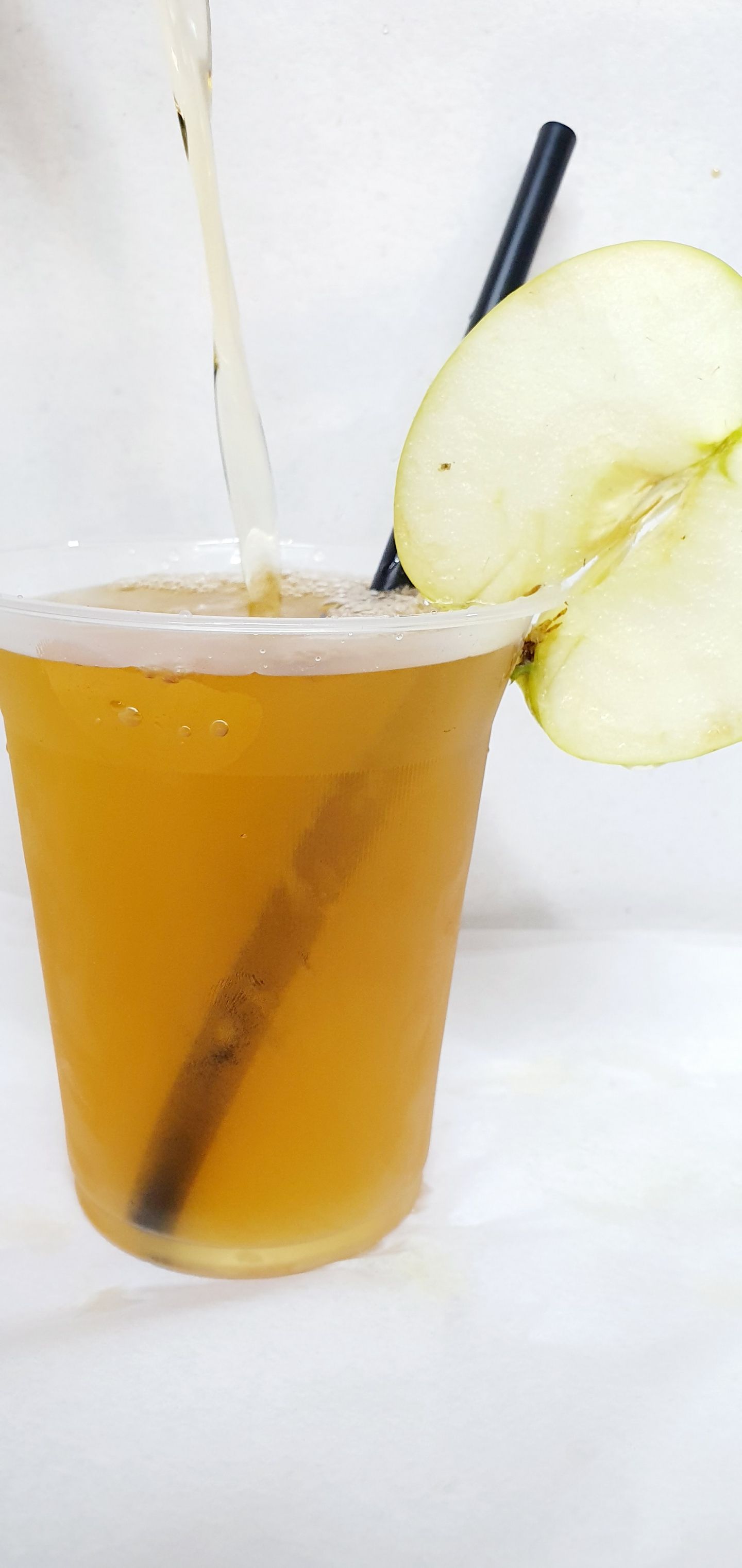 Apple  - Large