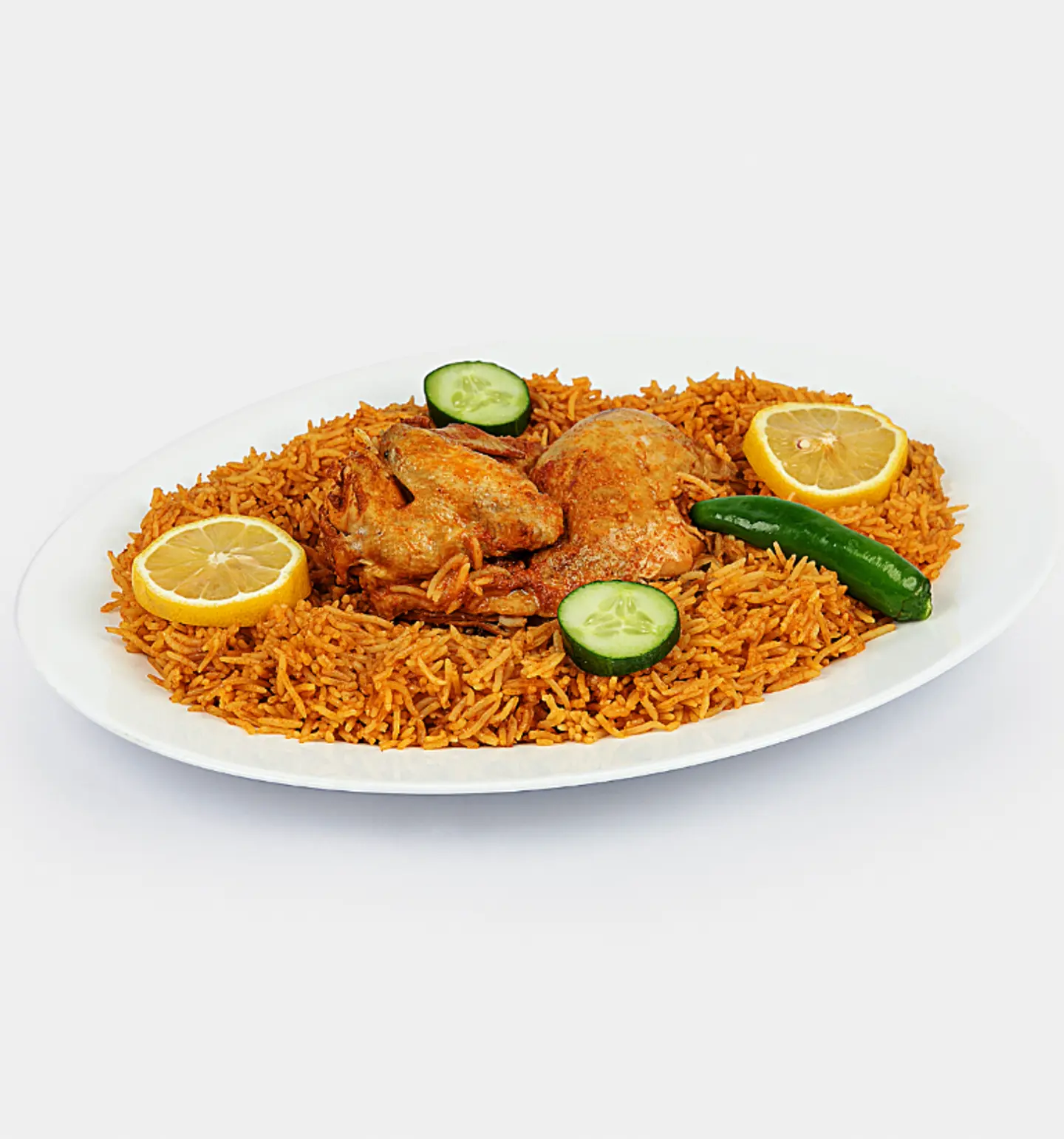 مضغوط - نص حبة دجاج