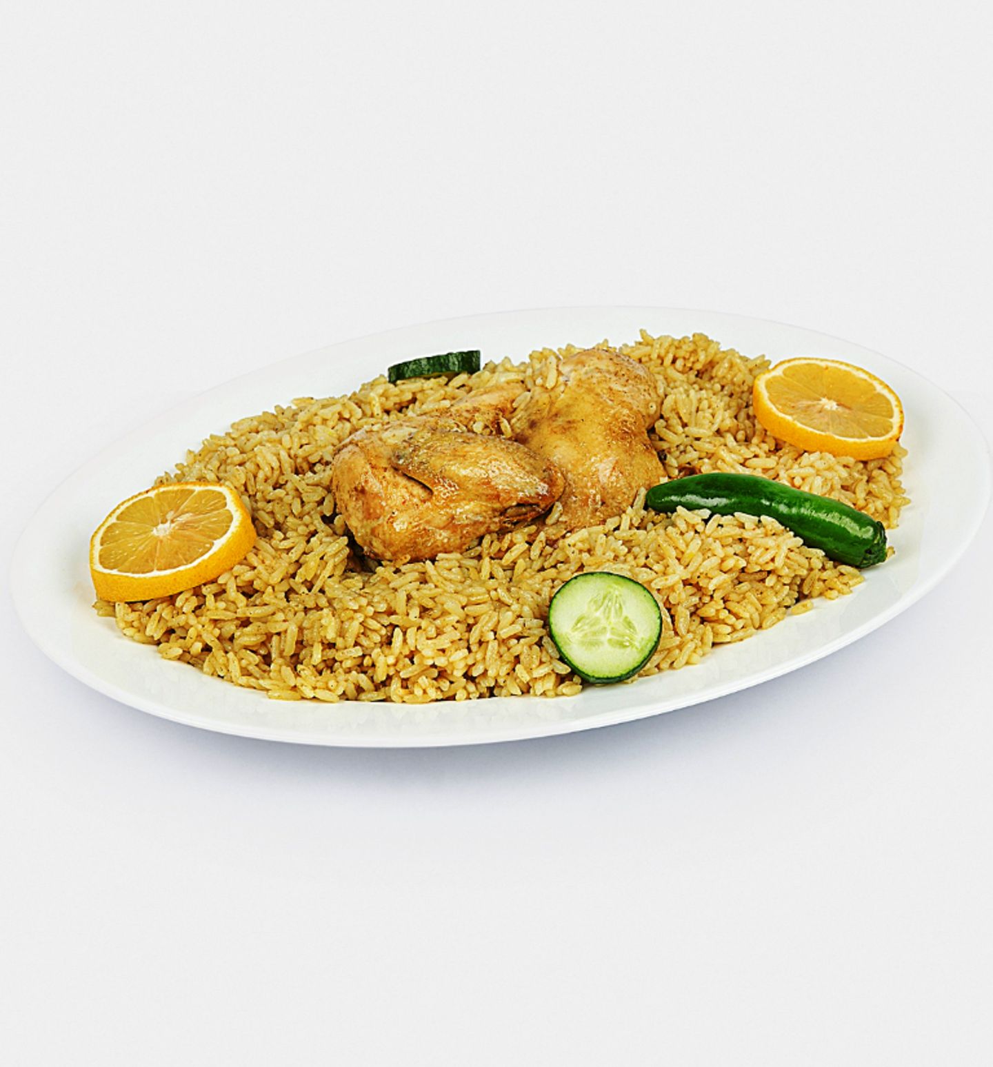 مضغوط  تهامة - نص حبة دجاج