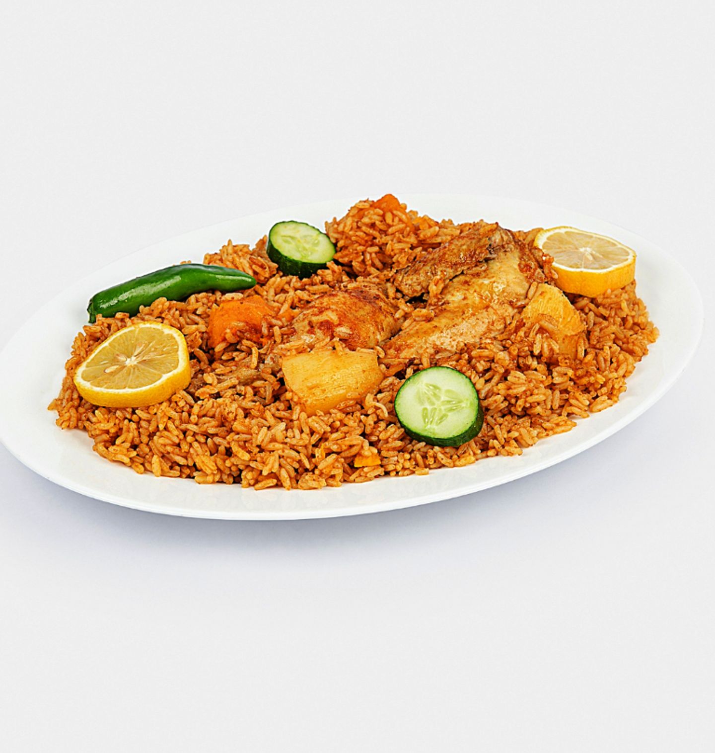 مضغوط  الجزيرة - نص حبة دجاج