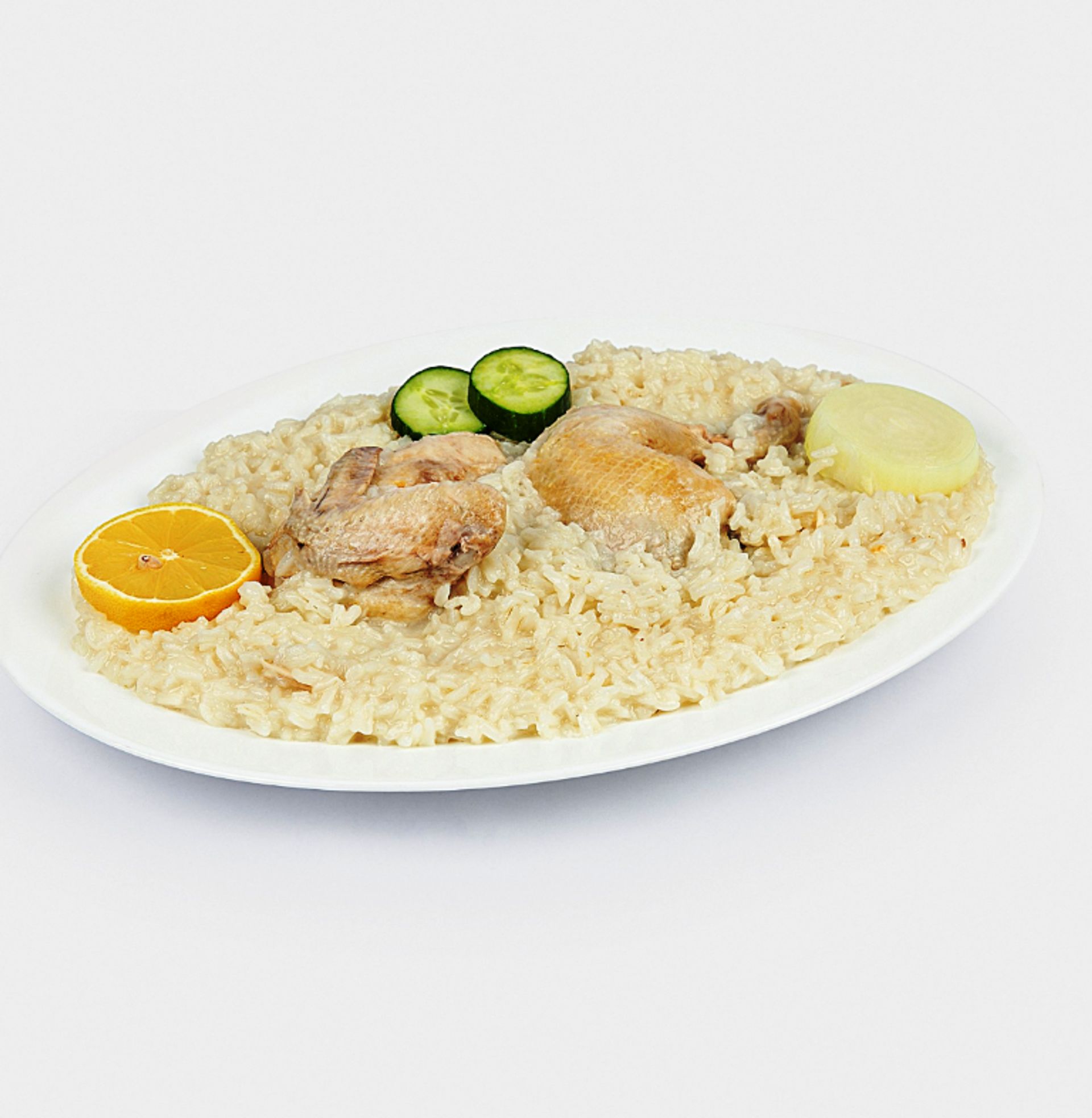 Saleeg Taifi - Whole Chicken