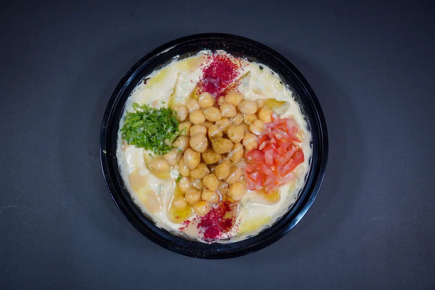 حمص بيروتي - صغير