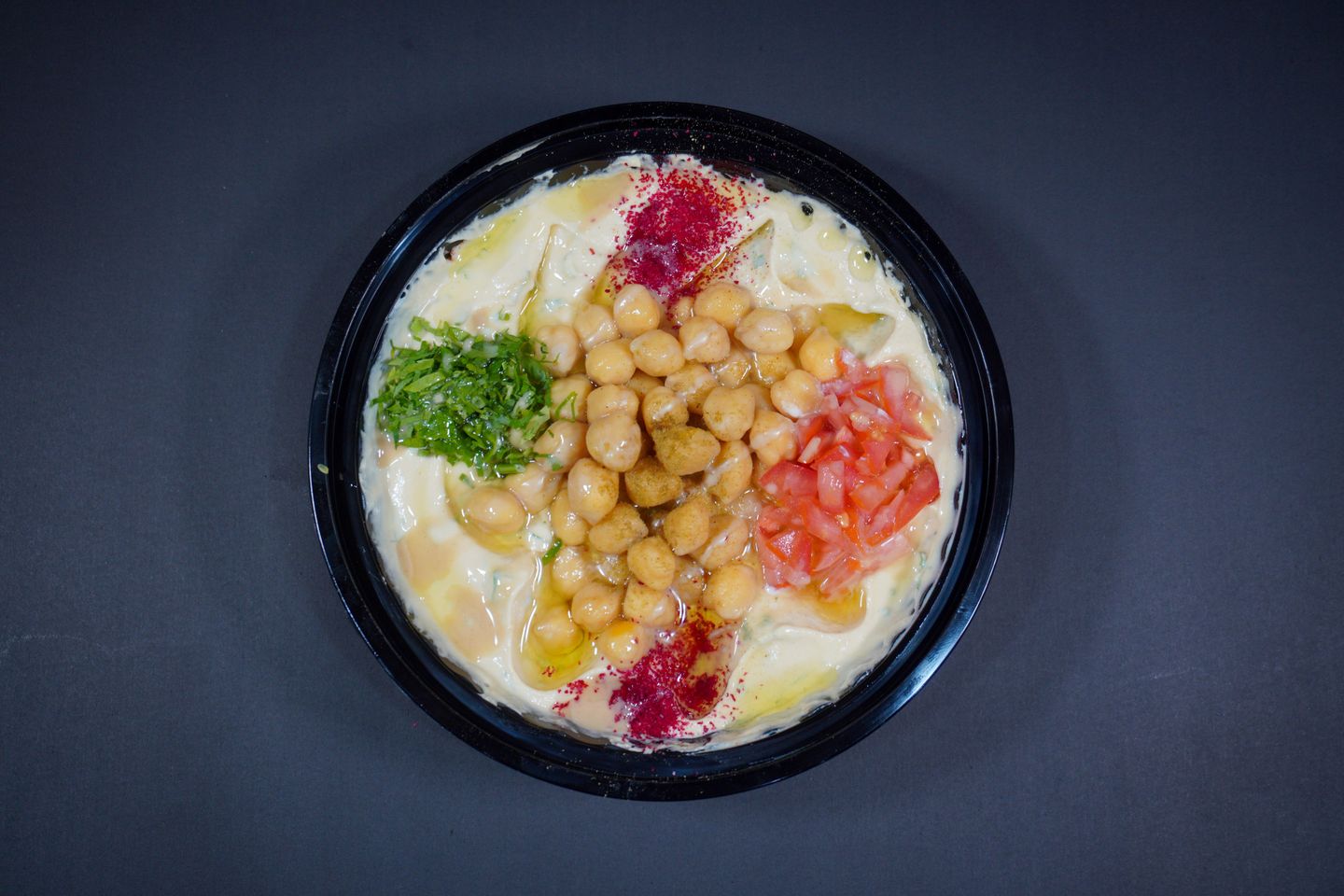حمص بيروتي - صغير