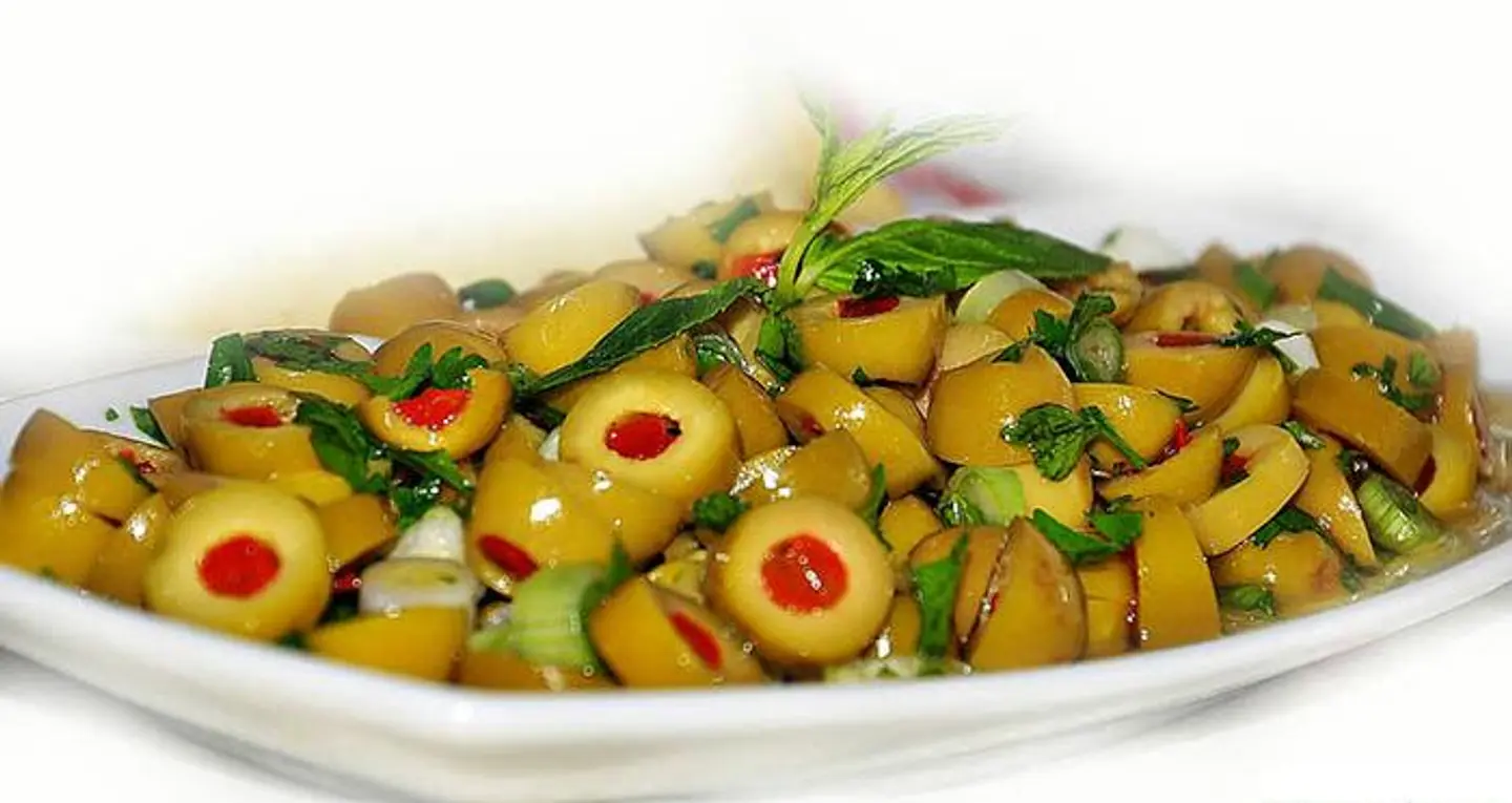Olive Salad - Large