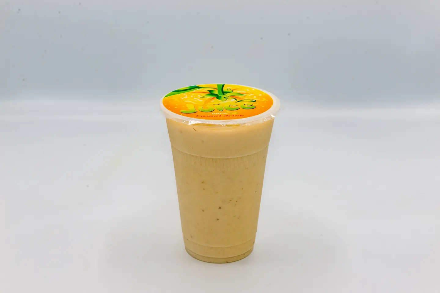 Banana With Milk - Gallon