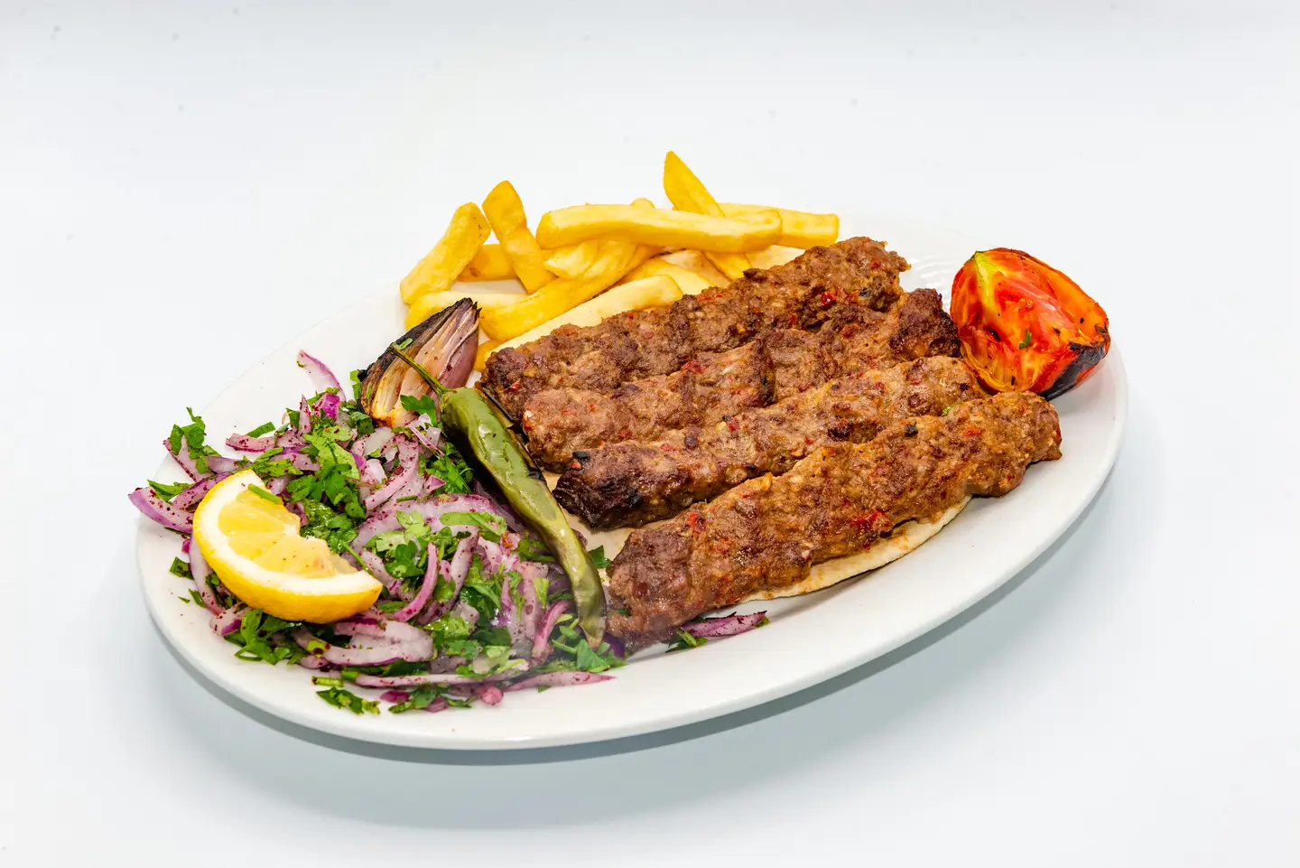 Meat Kebab - Person