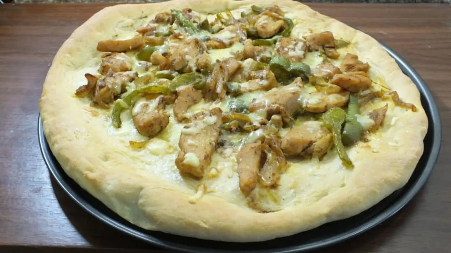 Pizza Shawarma - Large