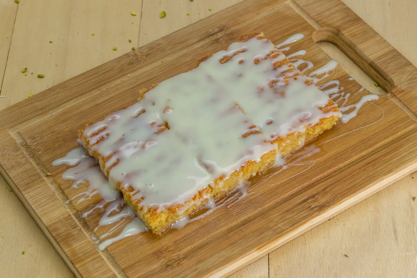 بسبوسة  نستلة - ربع كيلو