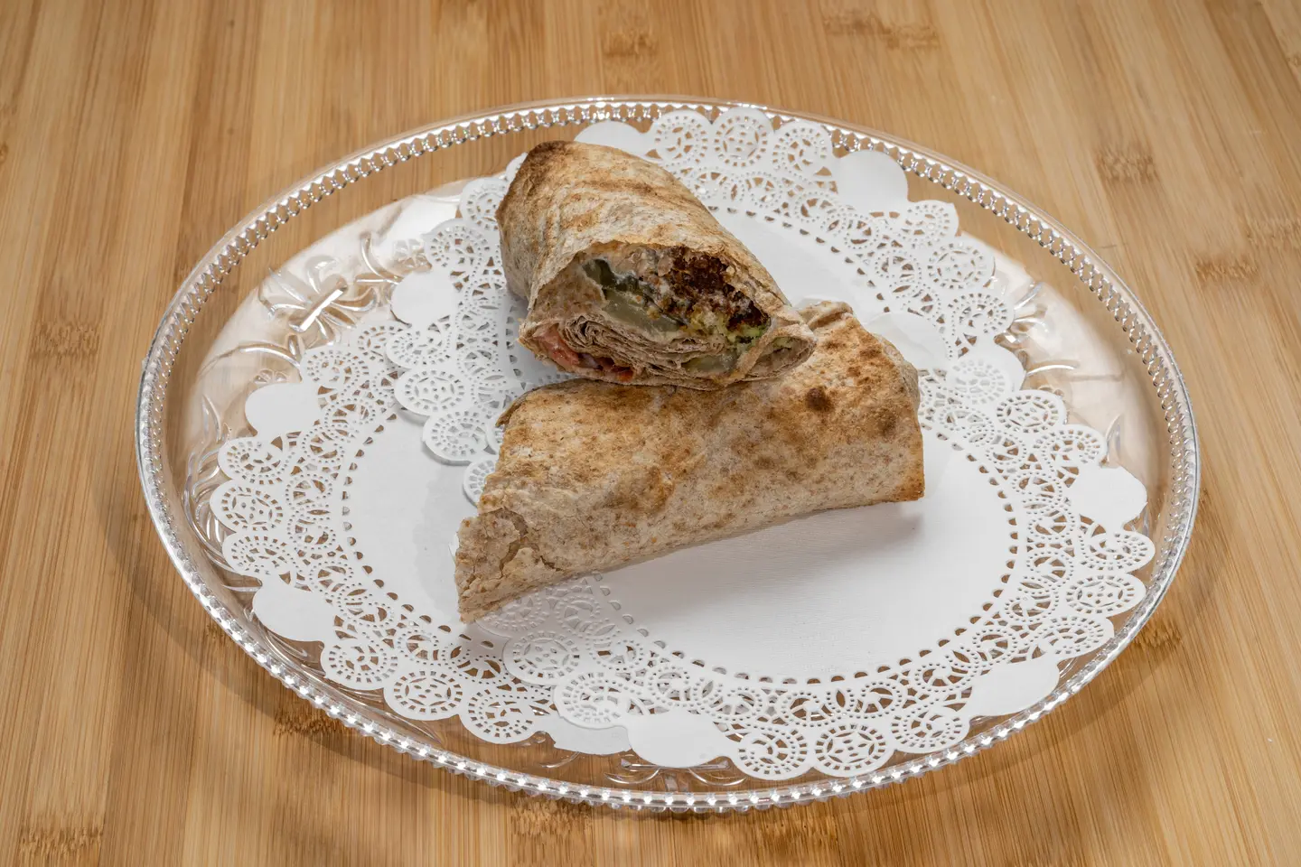 Falafel  - Large Falafel Sandwich