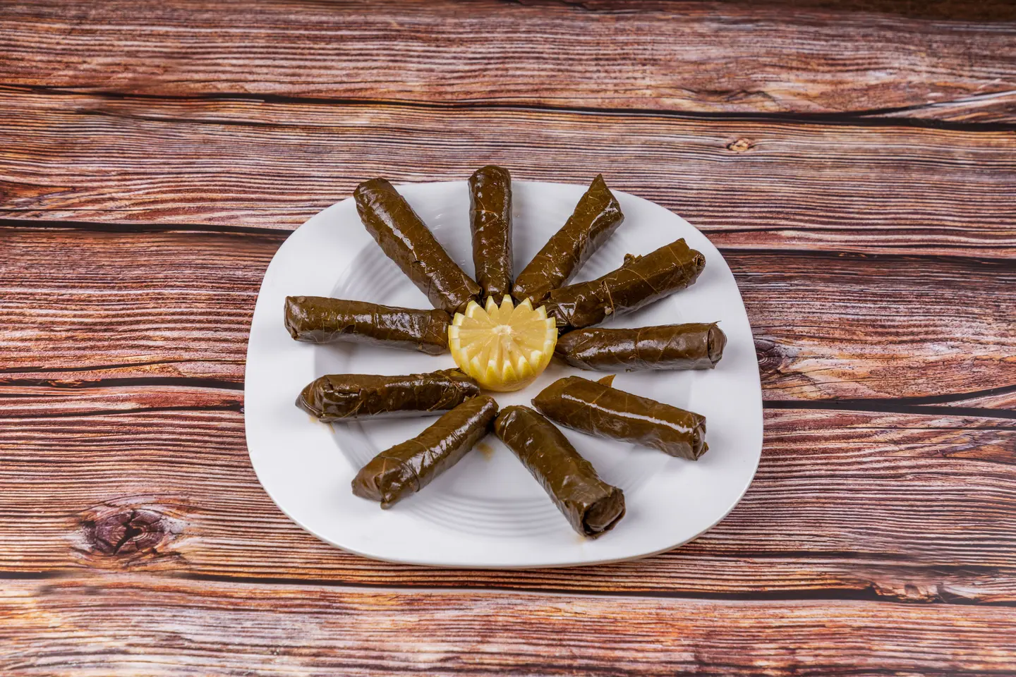 Grape Leave Rolls - Small