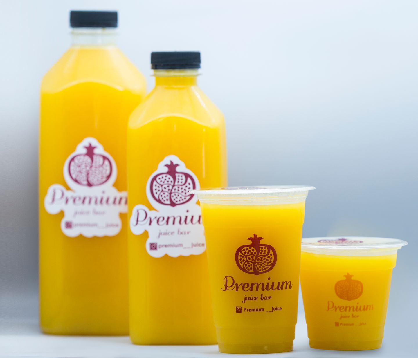 Orange Juice  - Medium