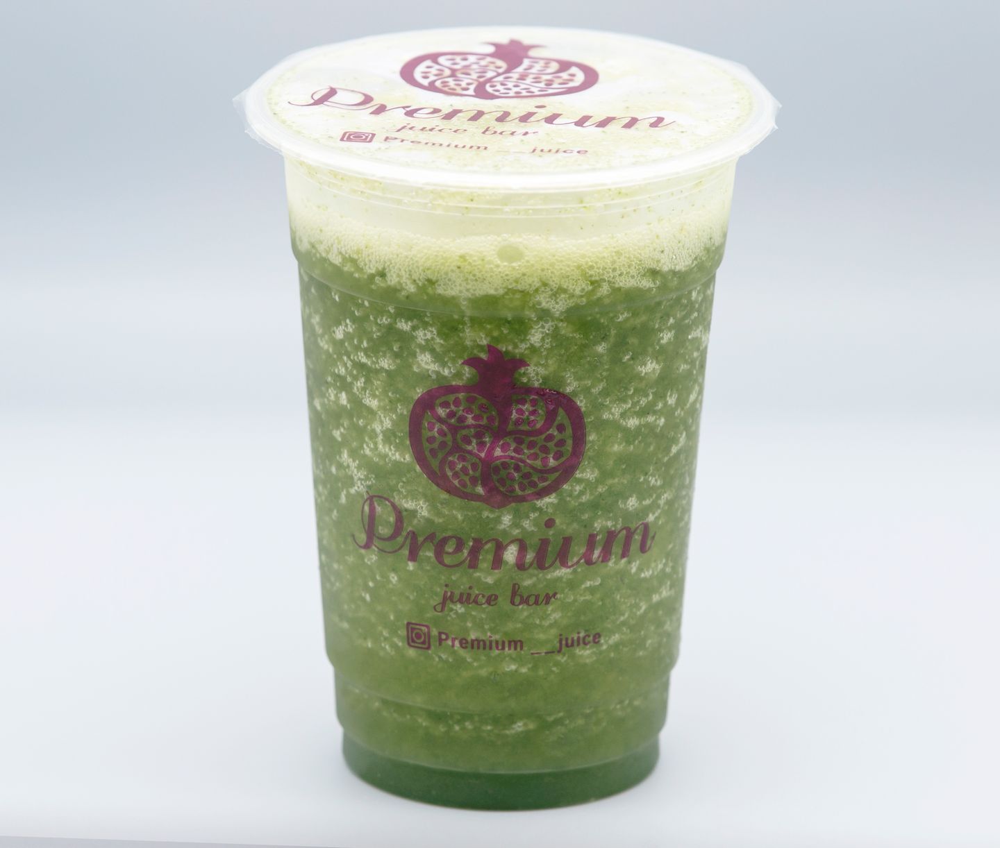 Lemon With Mint Juice  - Medium