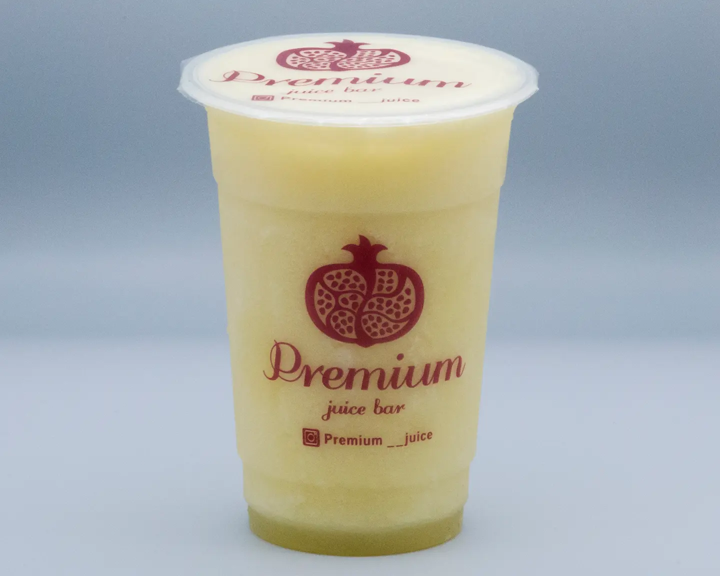 Pineapple Juice  - Medium