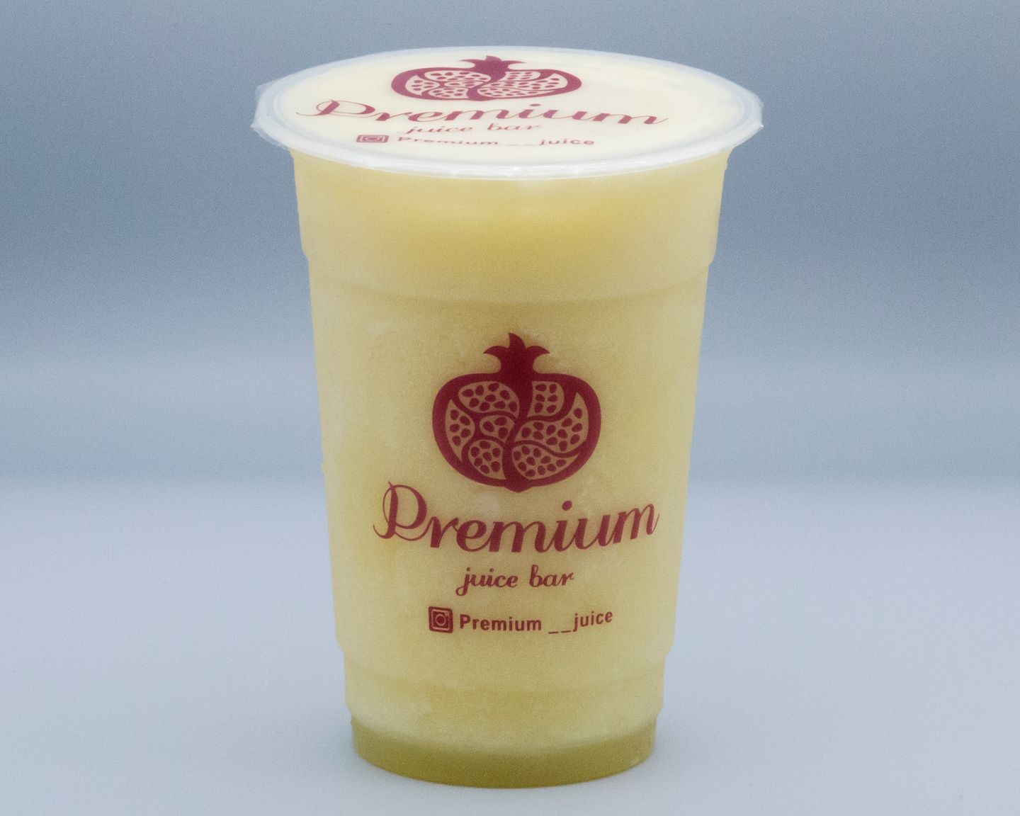 Pineapple Juice  - Medium