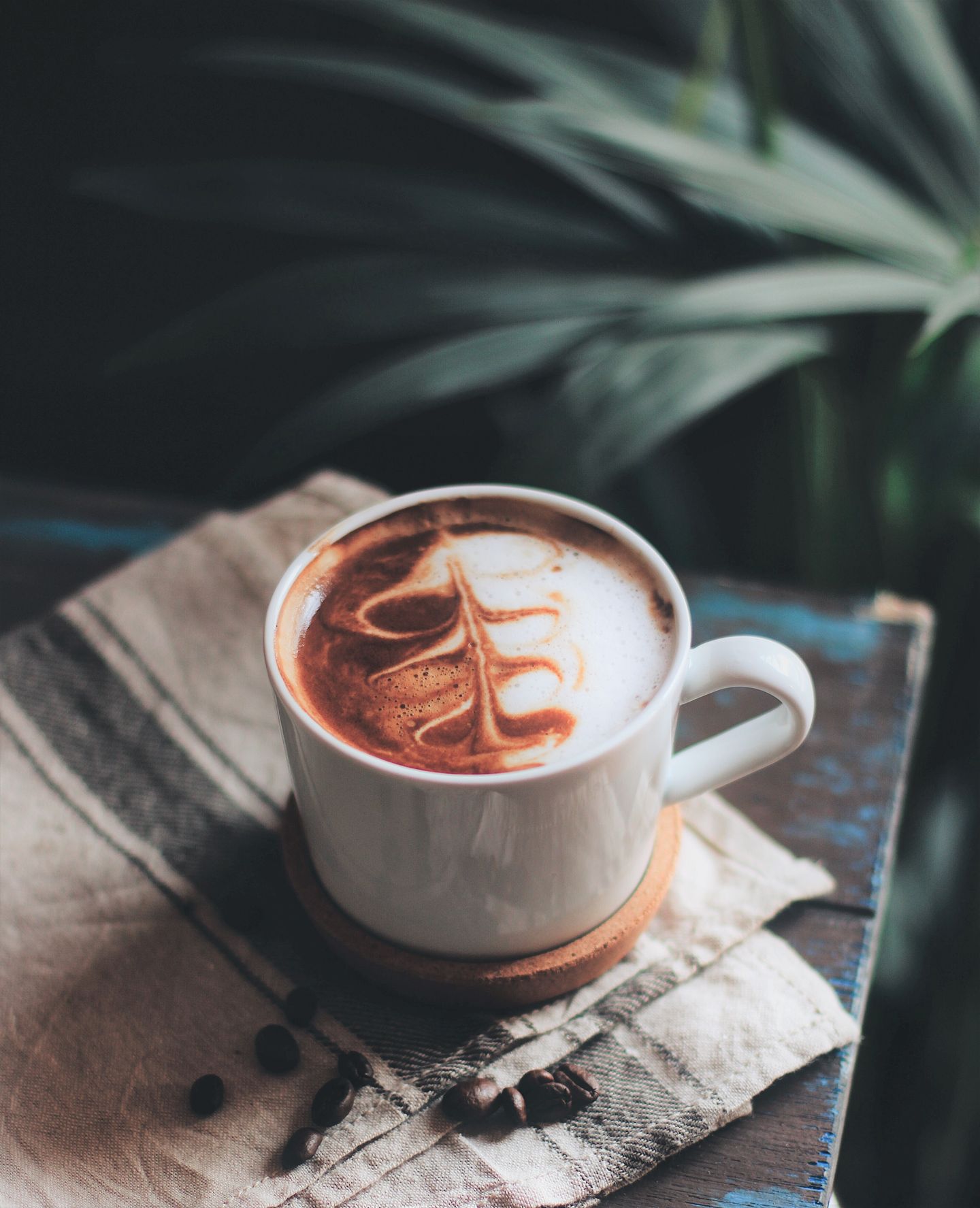 لاتيه - صغير
