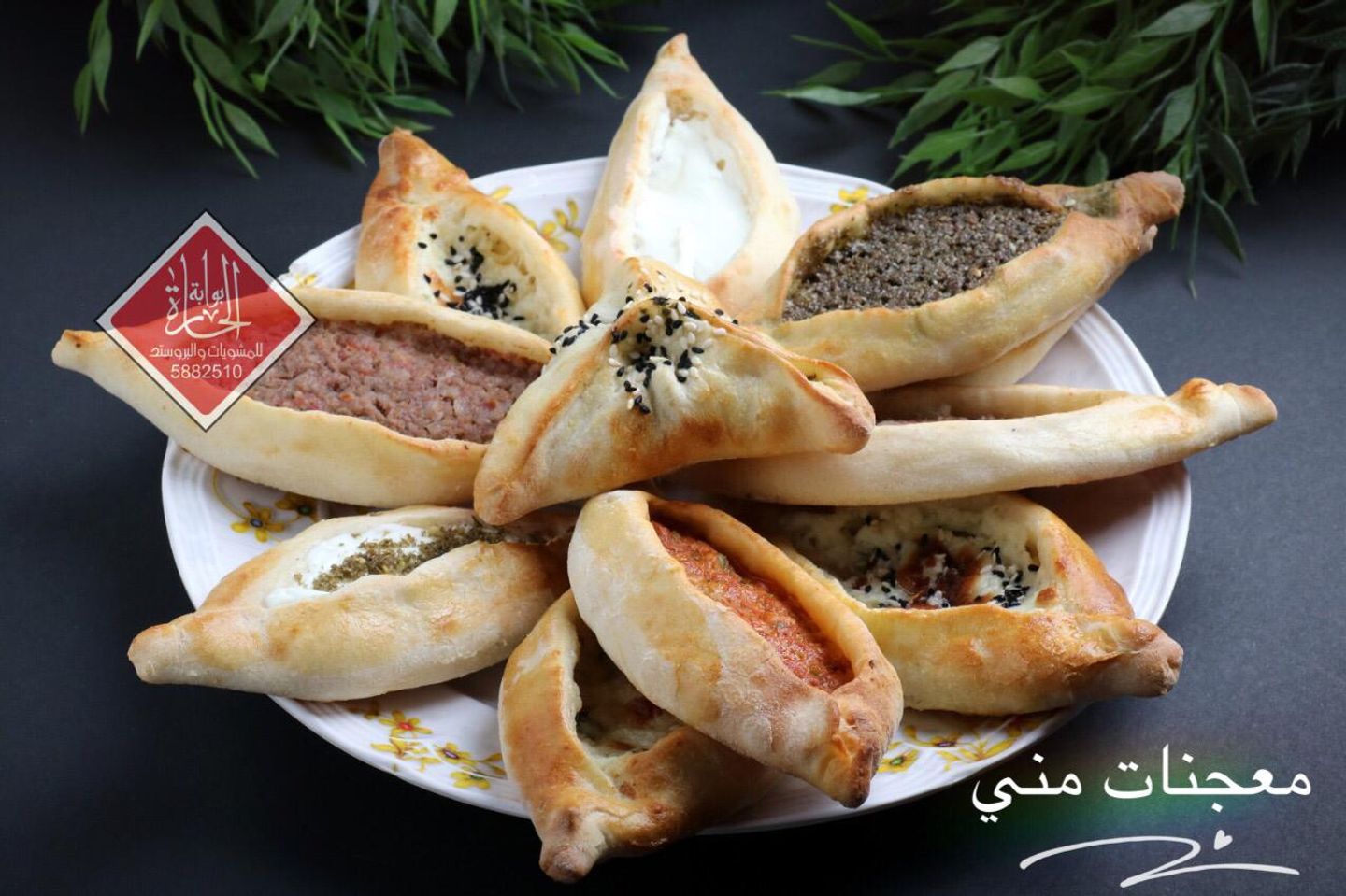 مشكل معجنات ميني - وسط