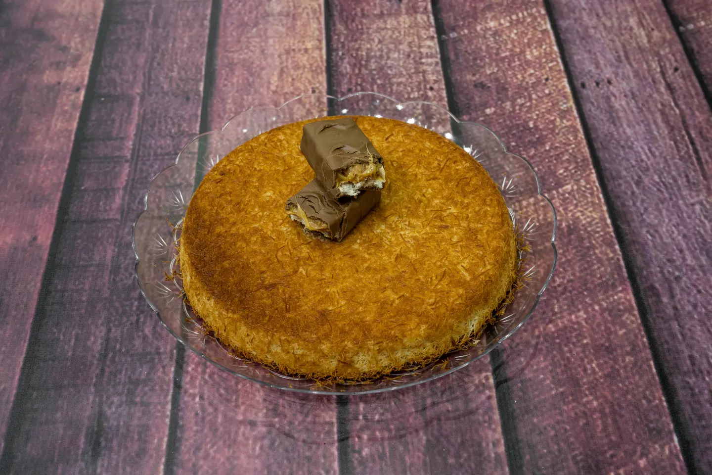 Snickers Kanafeh - Small