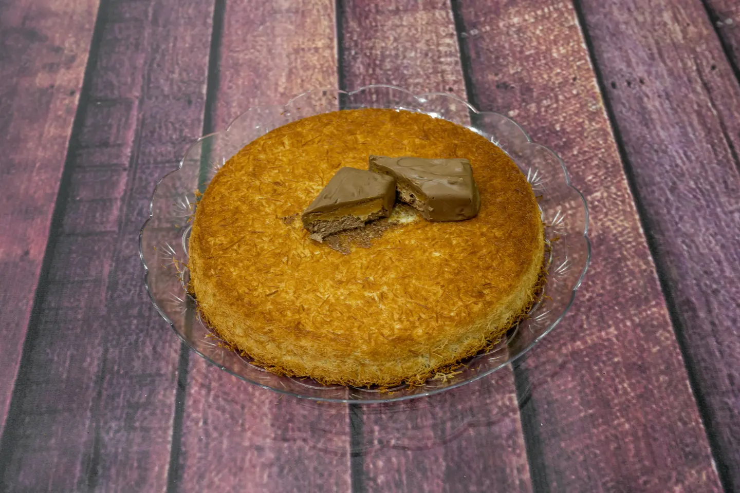 Mars Kanafeh - Medium