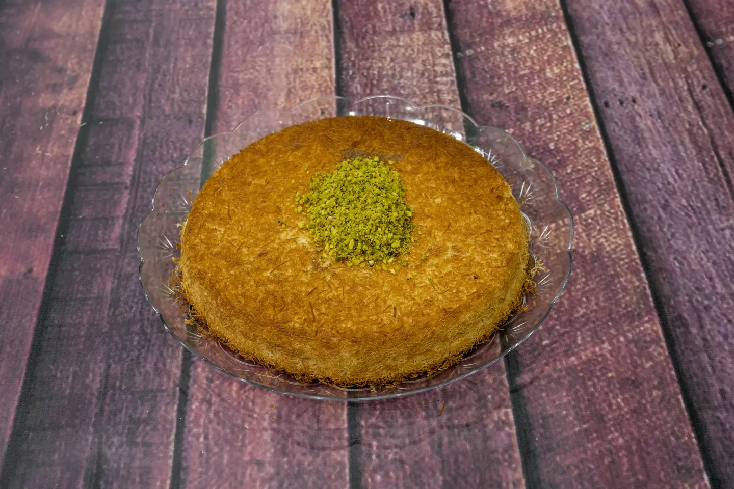 Nuts Kanafeh - Small