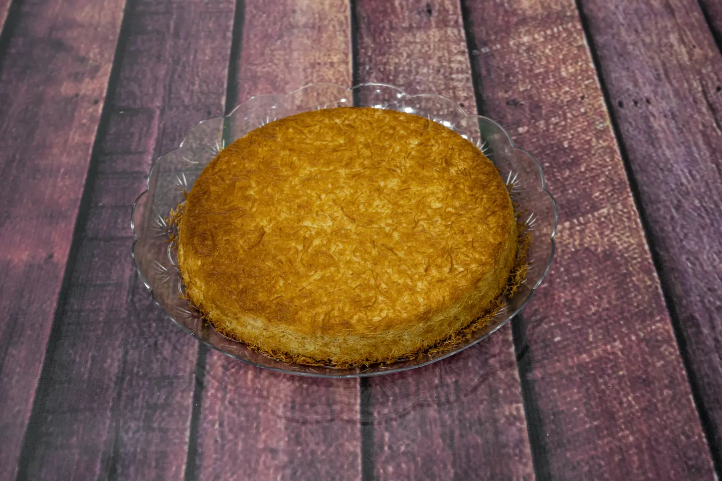 Kiri Kanafeh - Small