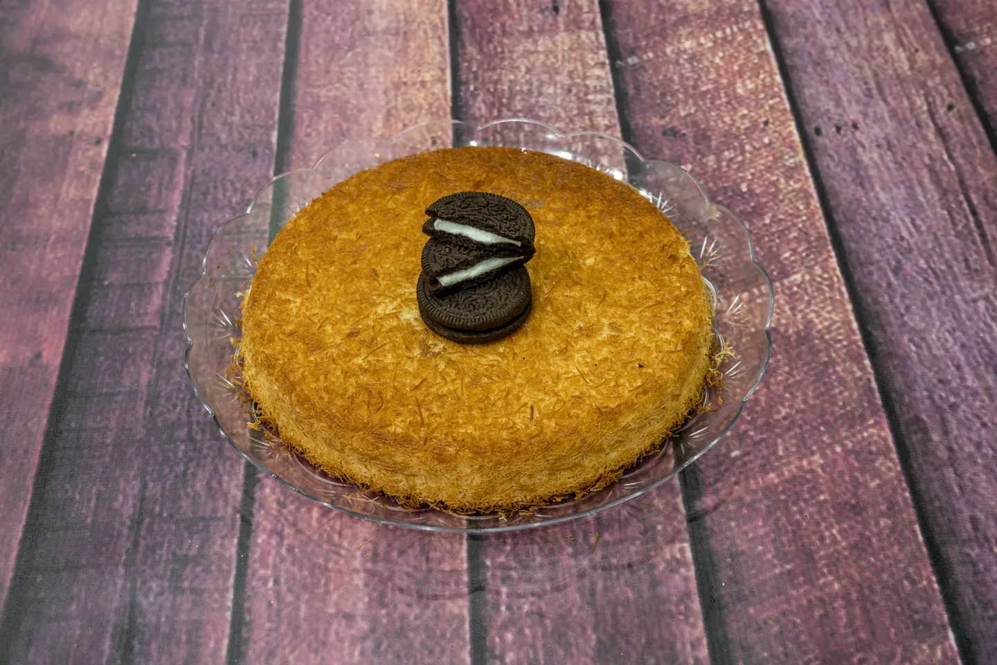 Oreo Kanafeh - Small