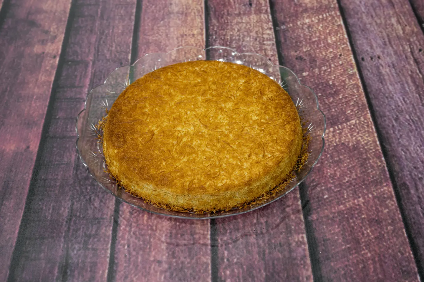 Lotus Kanafeh - Medium