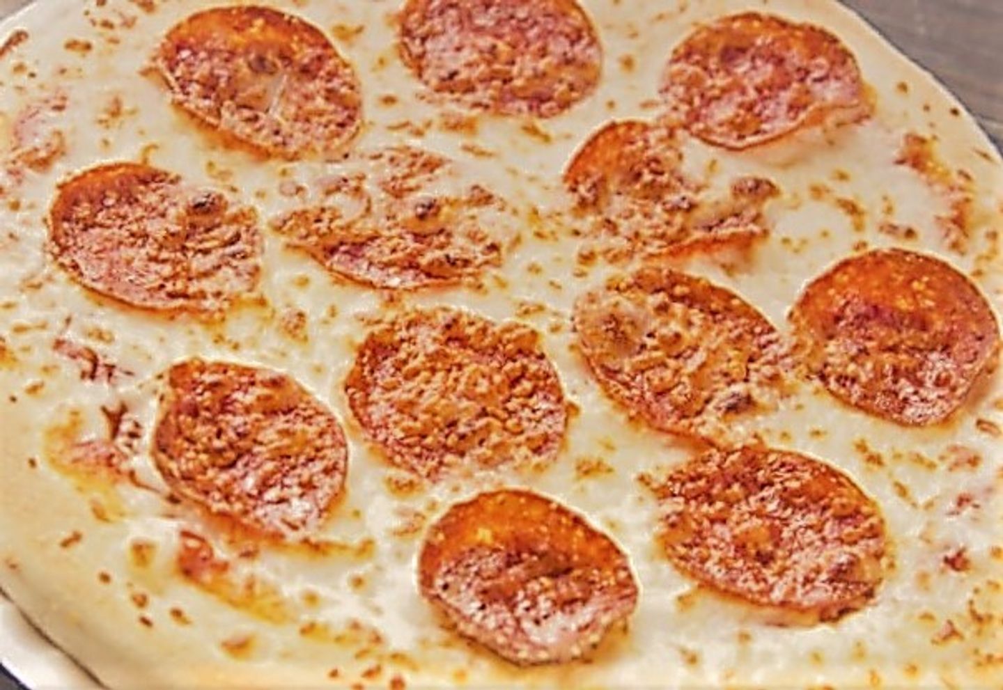 Pepperoni Pizza - Small