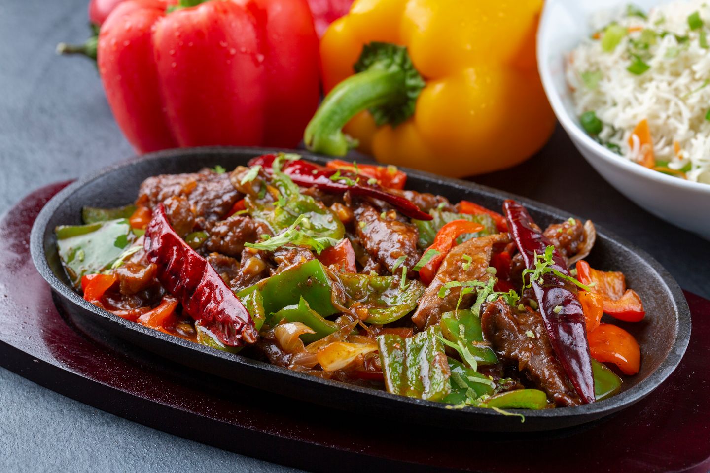 Szechwan Style  - Chicken