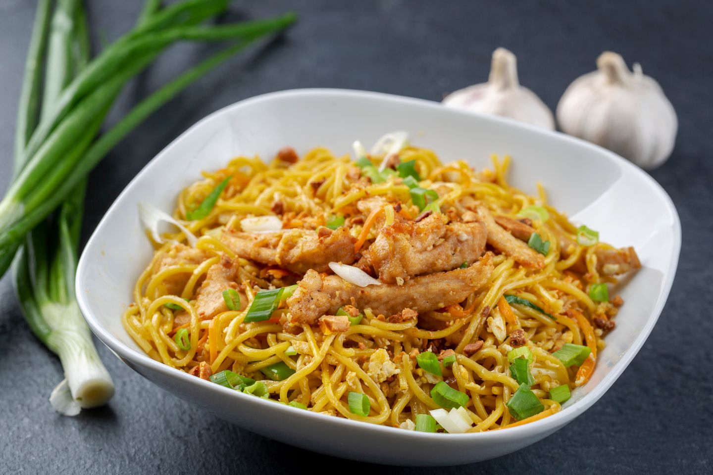 Chinese Noodles  - Chicken