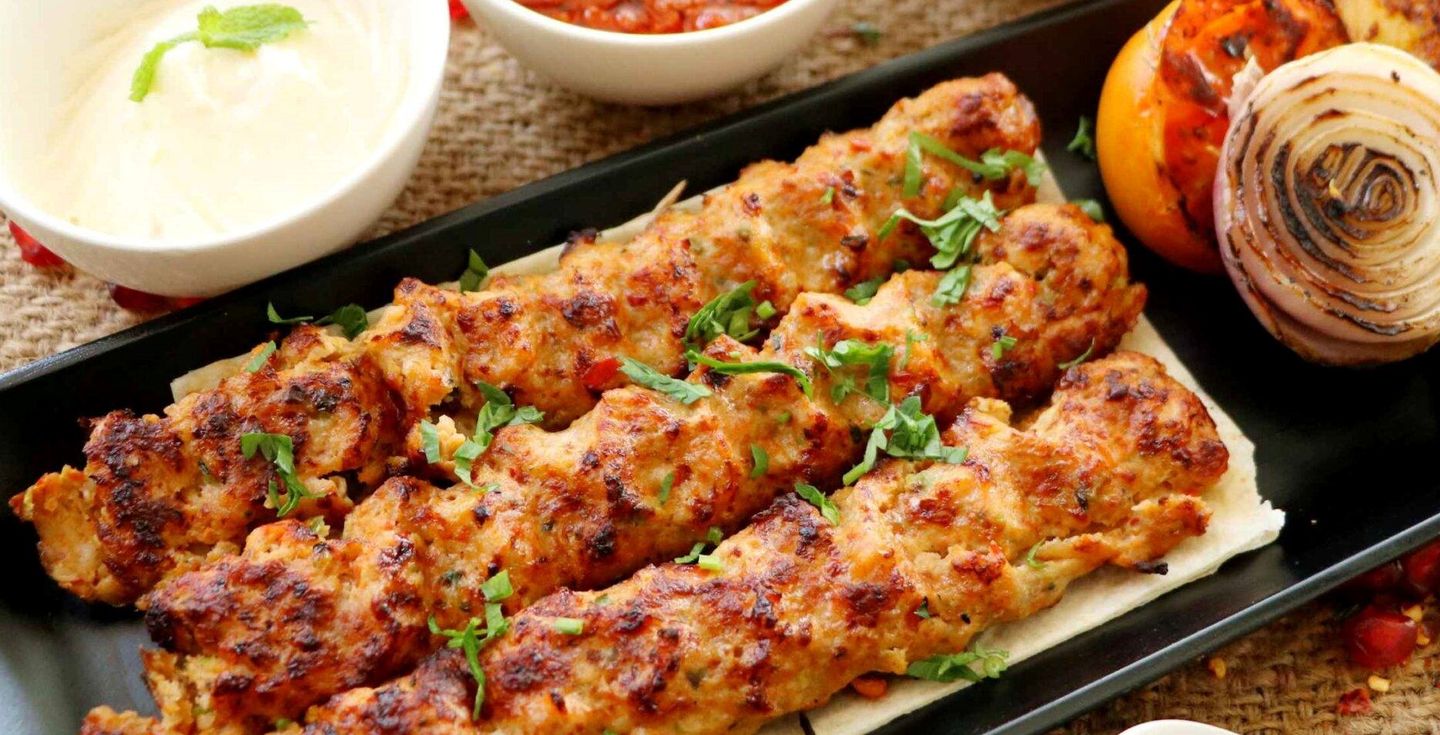Chicken Kabab - Medium