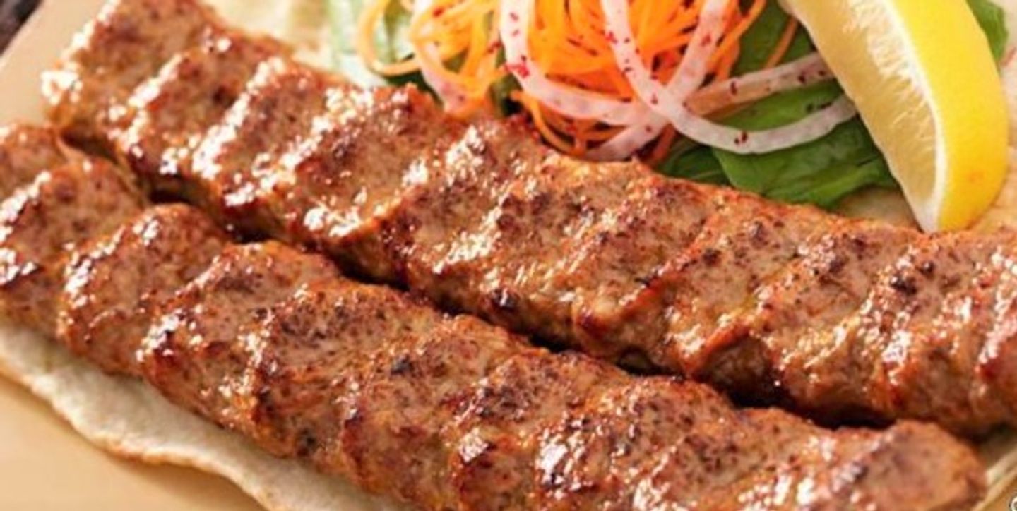 Meat Kabab - Medium