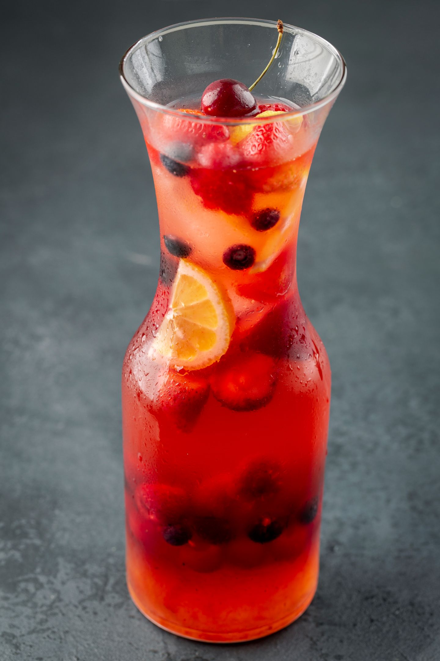 Mixed Berry Moktail  - Small