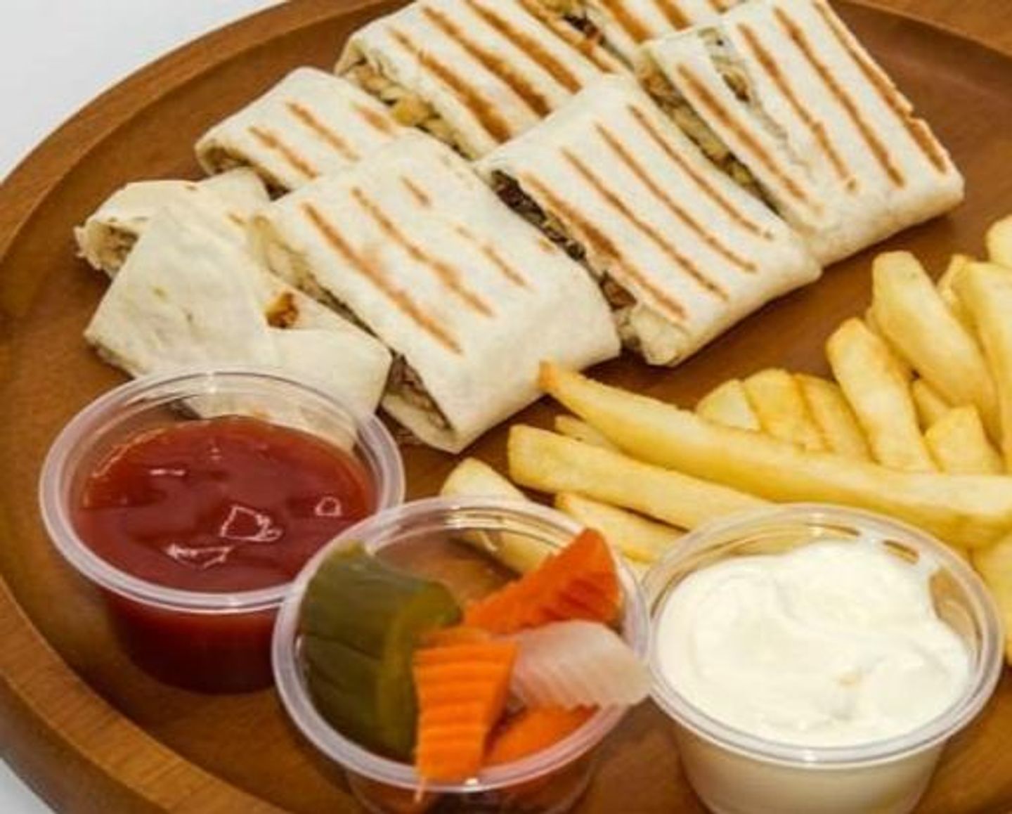 Shawarma Arabic - Double