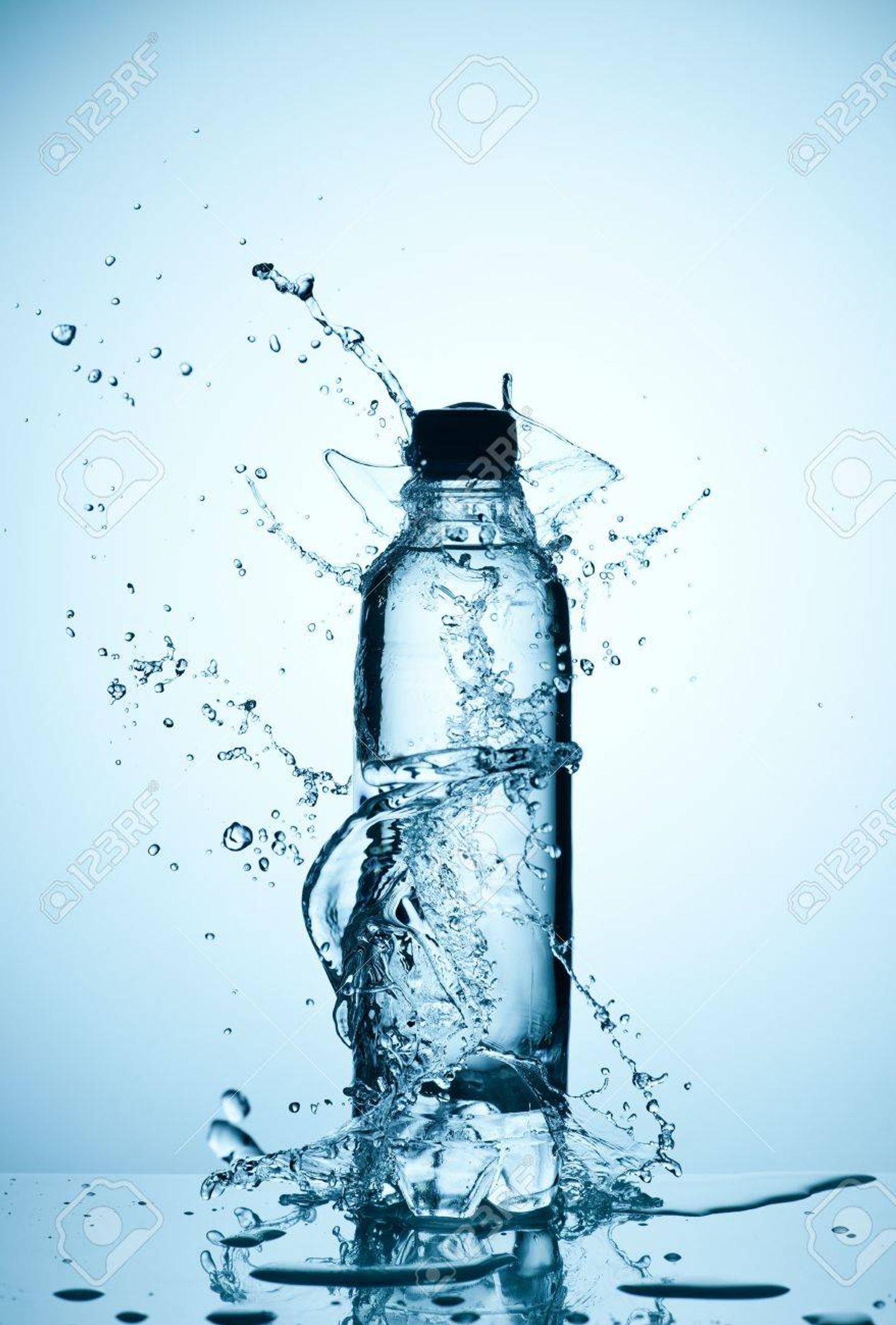 مياه - صغير