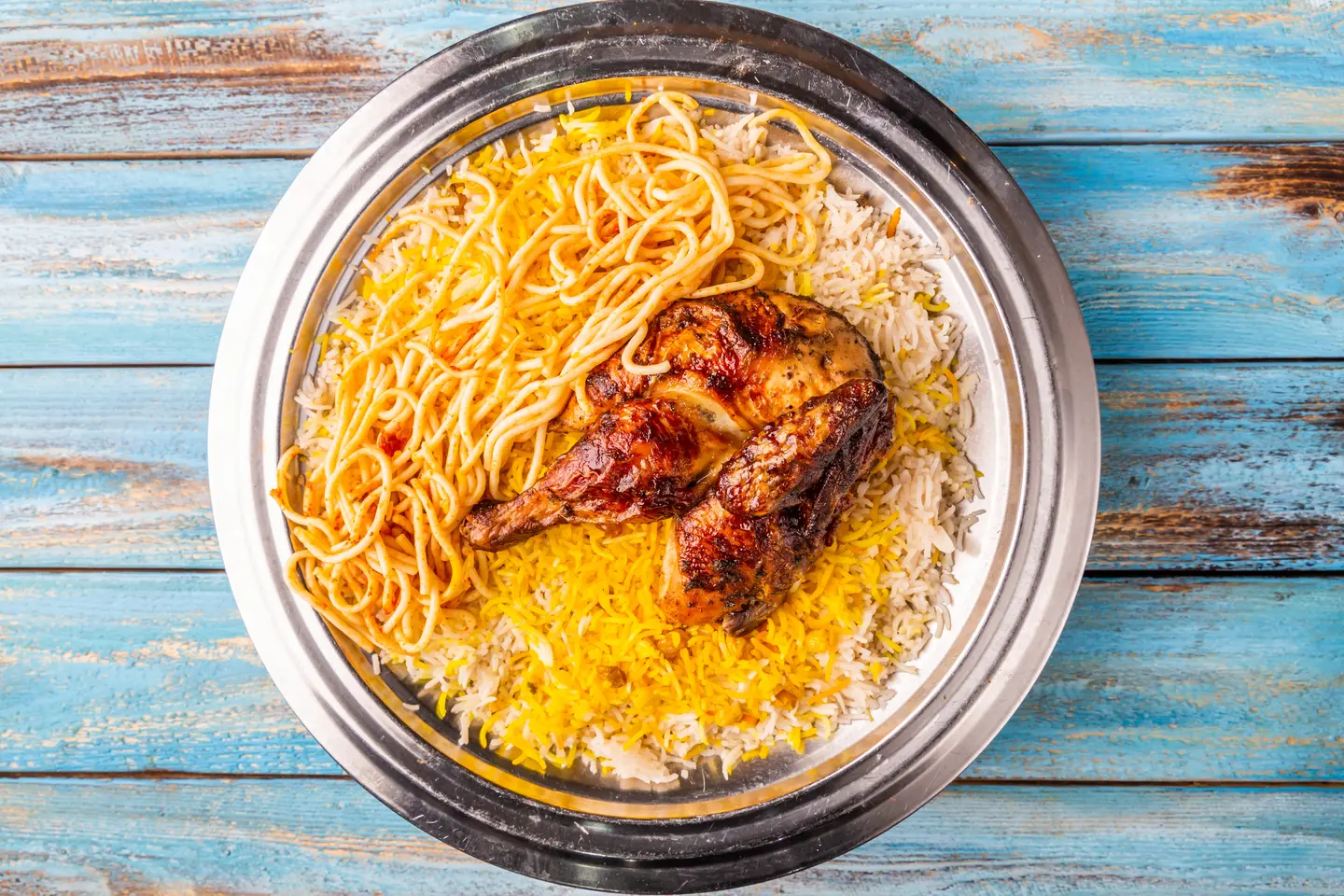 دجاج شواية  - ربع