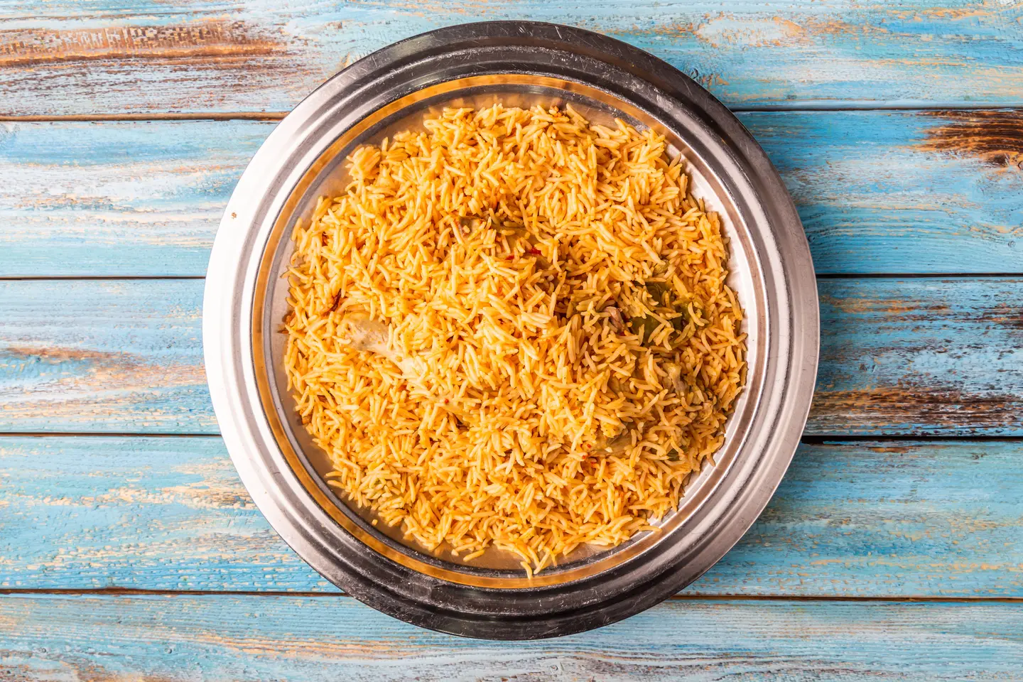 دجاج مضغوط  - نصف