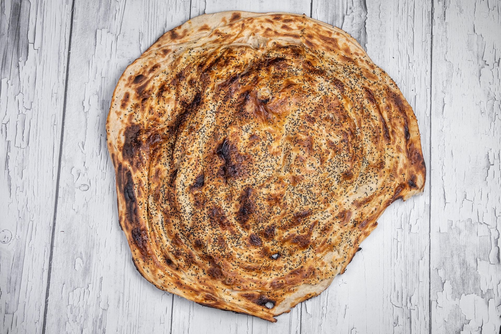 ملوح بالبيض  - صغير