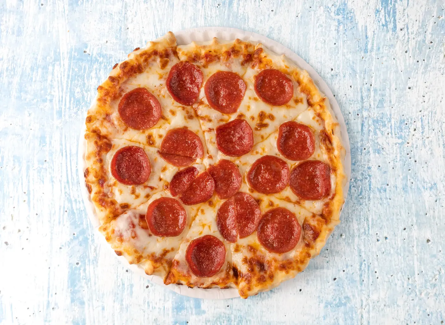 Pepperoni Pizza - Small