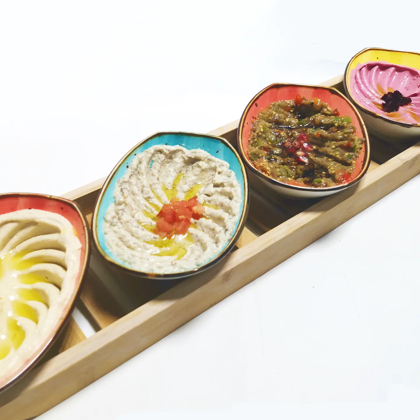 Appetizers Dish - Large