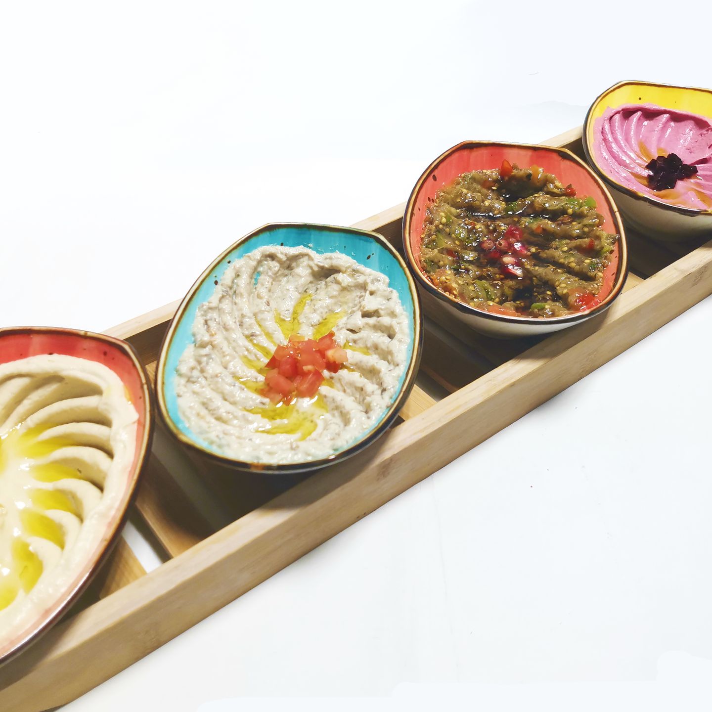 Appetizers Dish - Large