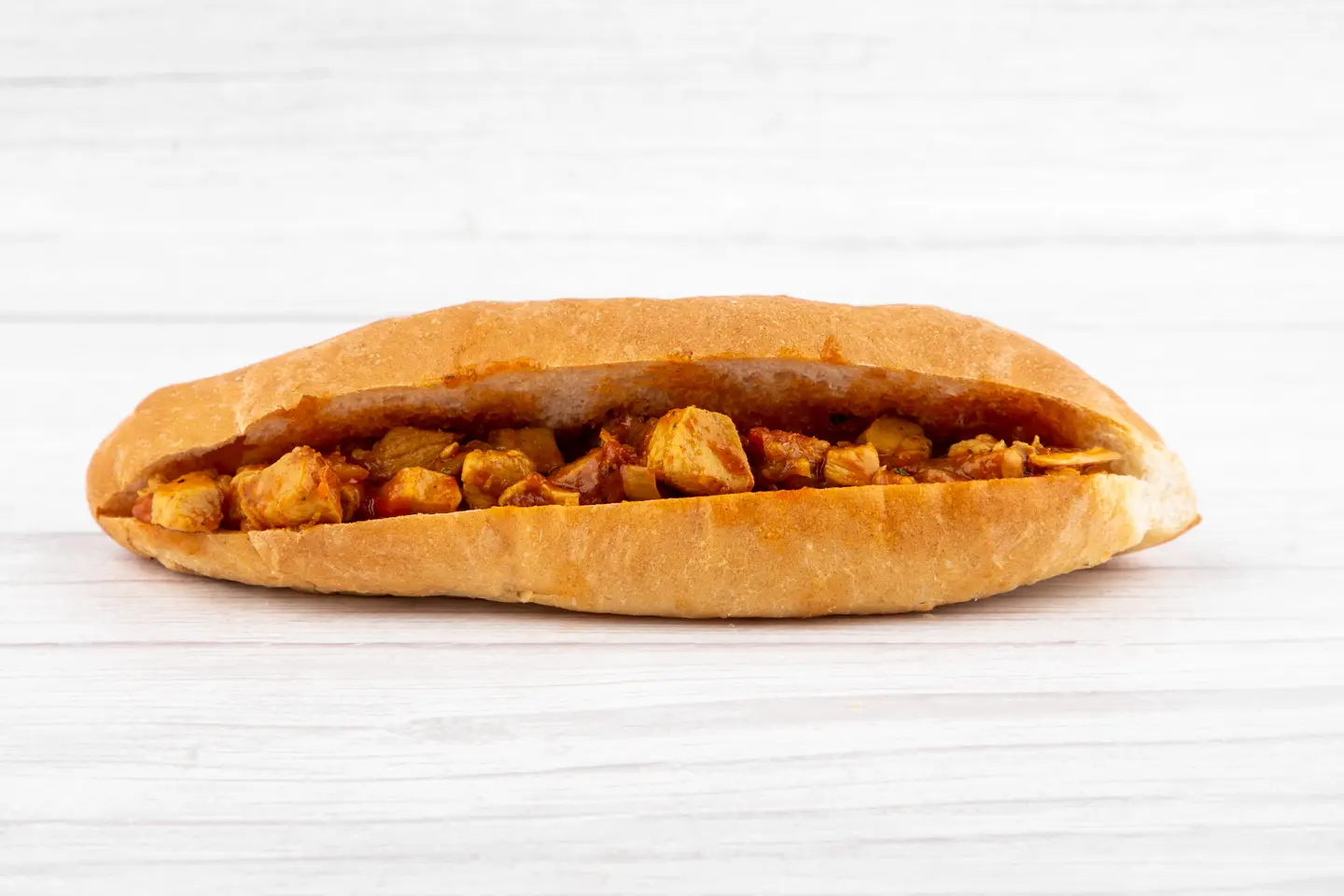 Chicken - With Cheese