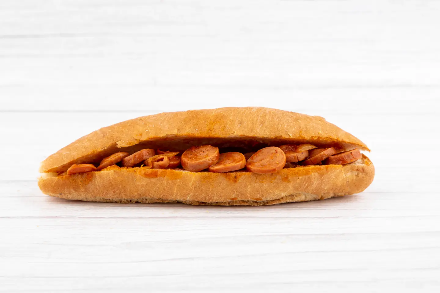 Hot Dog - Long