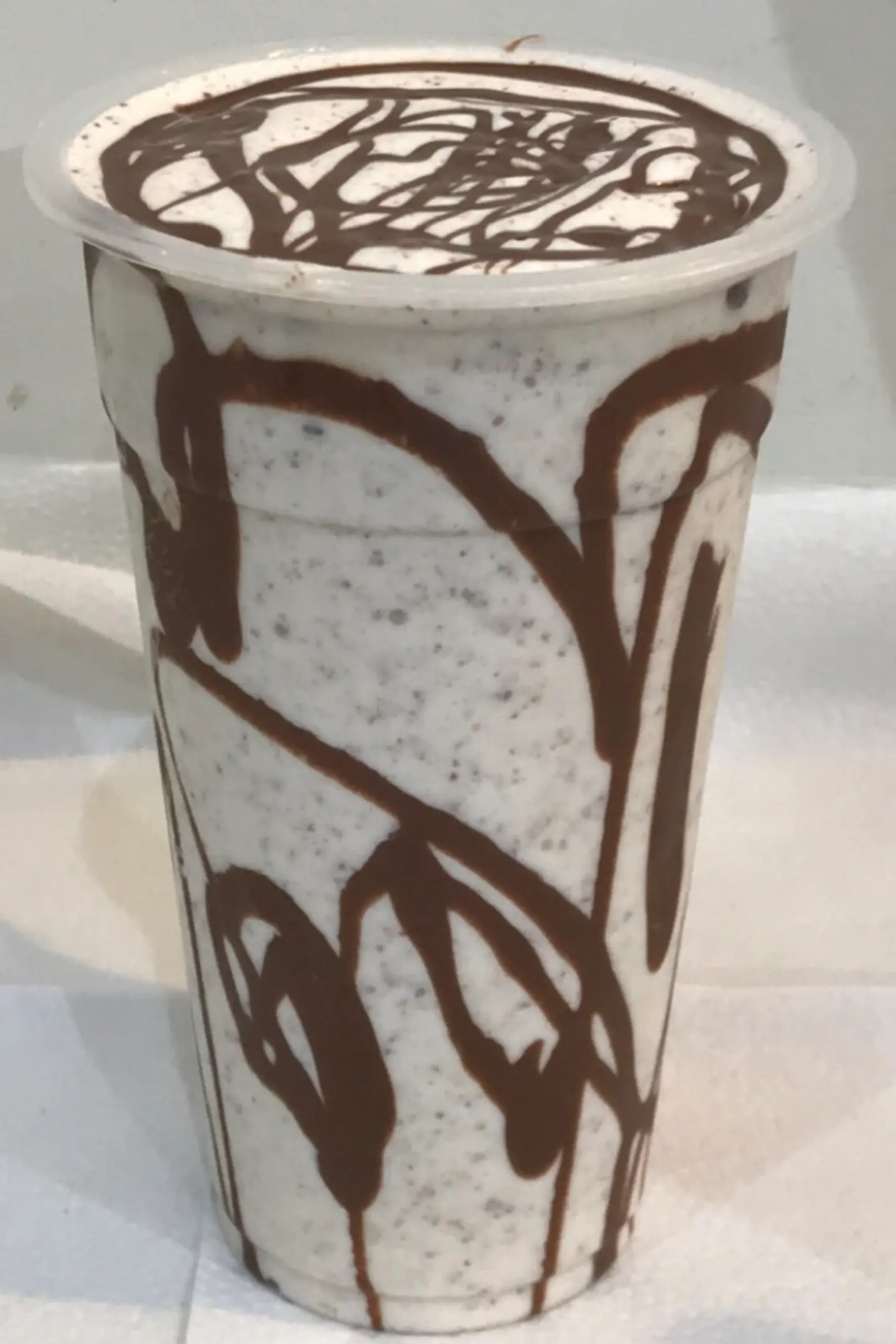 Milkshake Orio - Medium