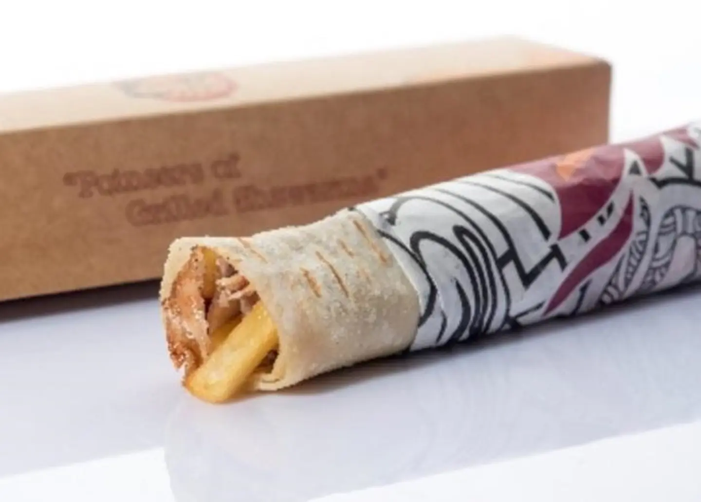 Shawarma Saj - Samll