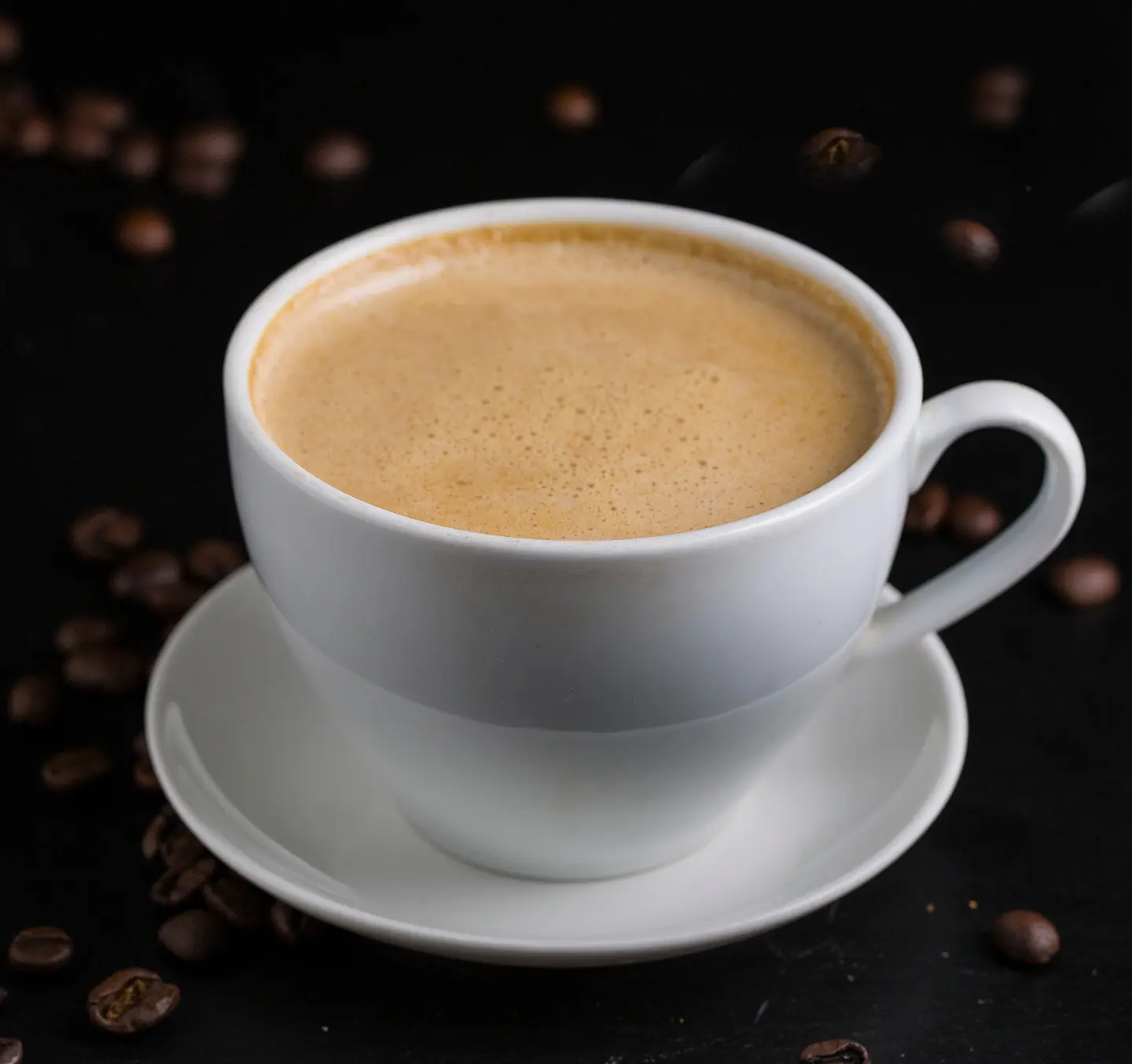 لاتيه - صغير