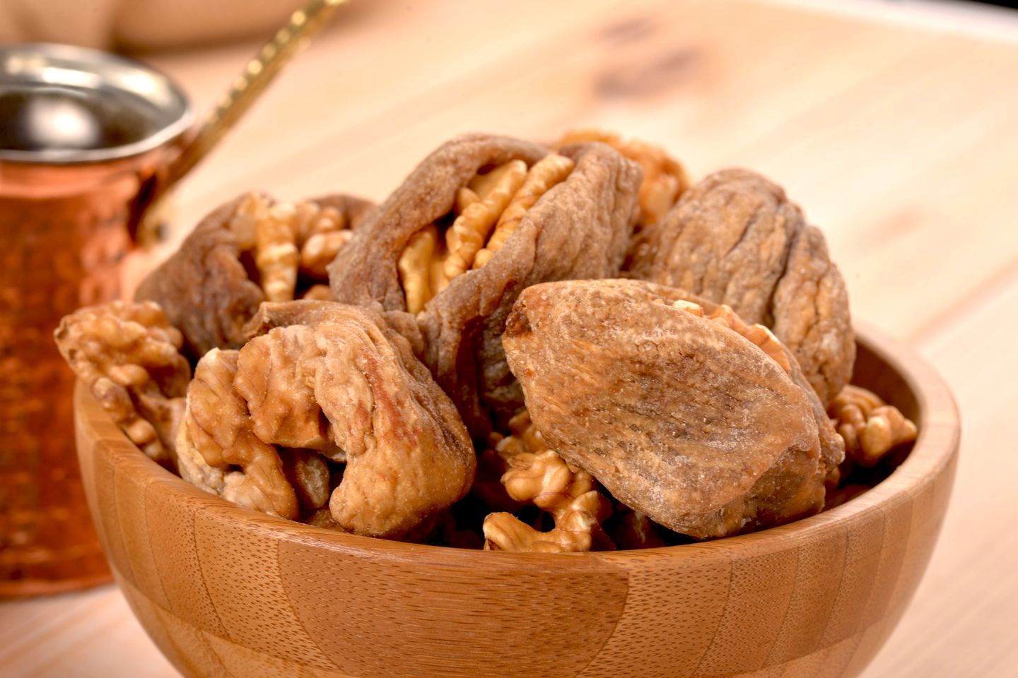 Fig Stuffed With Almond - 200 G