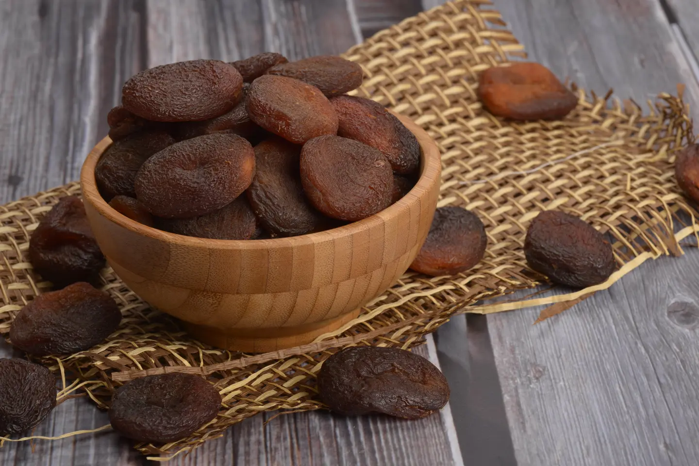 Natural Apricot - 200 G