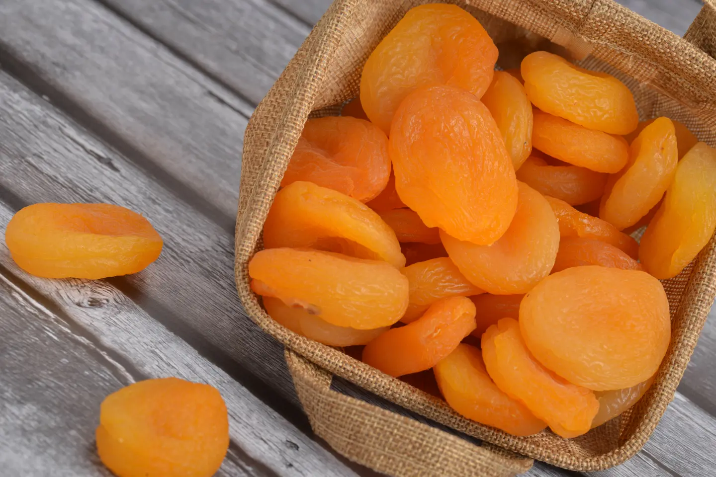 Yellow Dried Apricot - 200 G