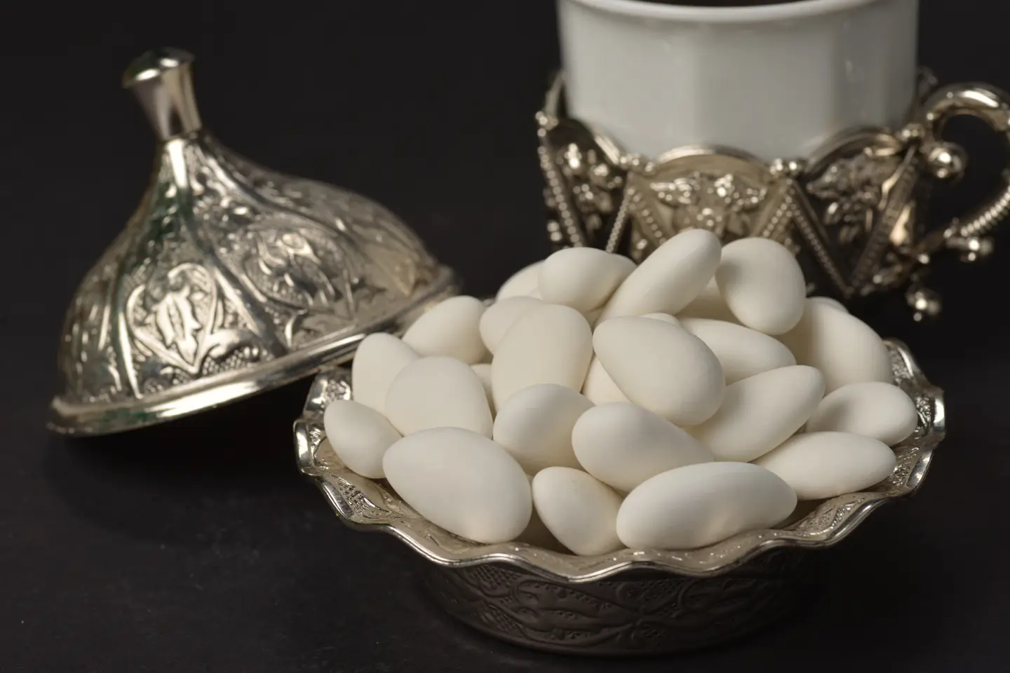 Almond Mlabas - 200 G