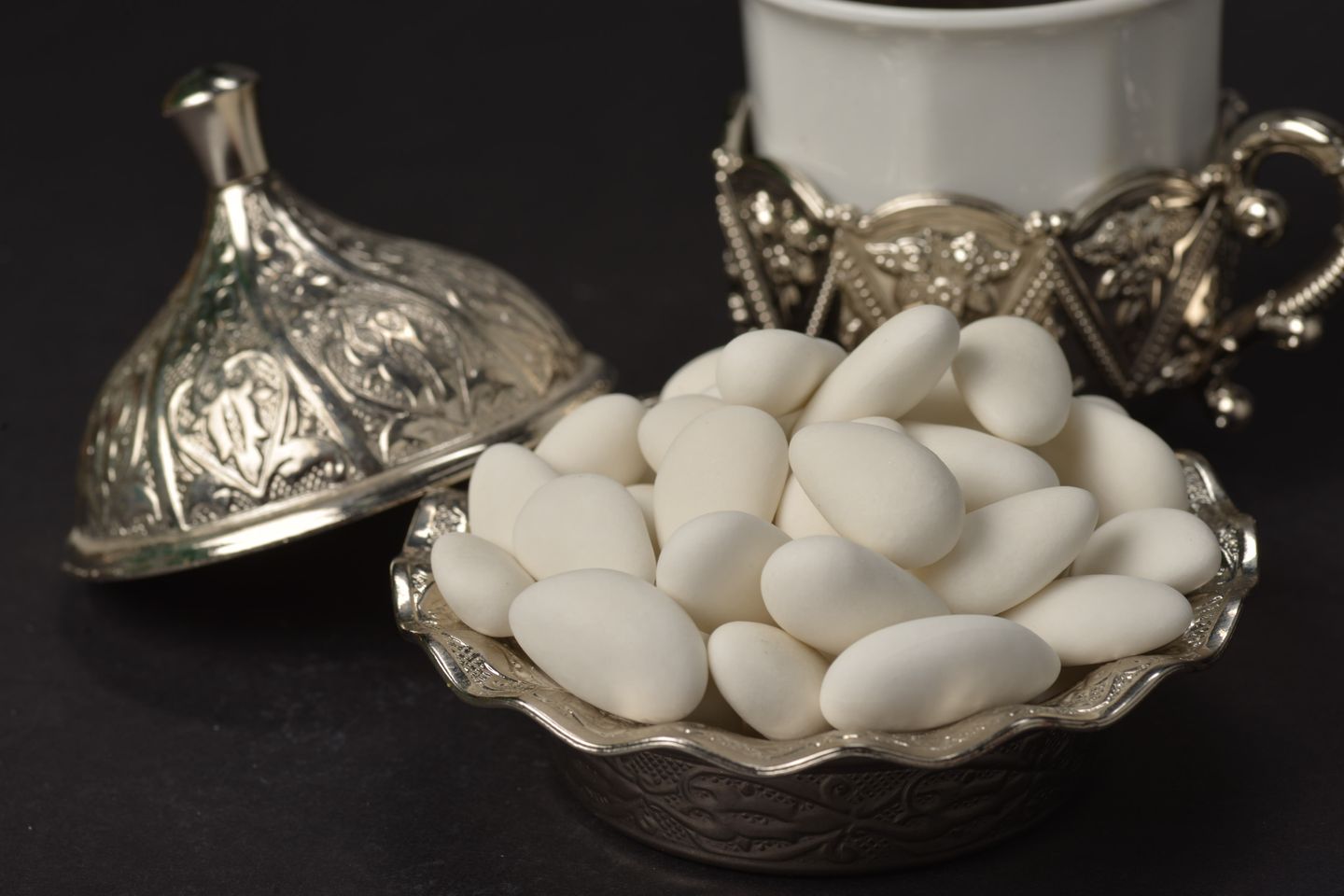 Almond Mlabas - 200 G
